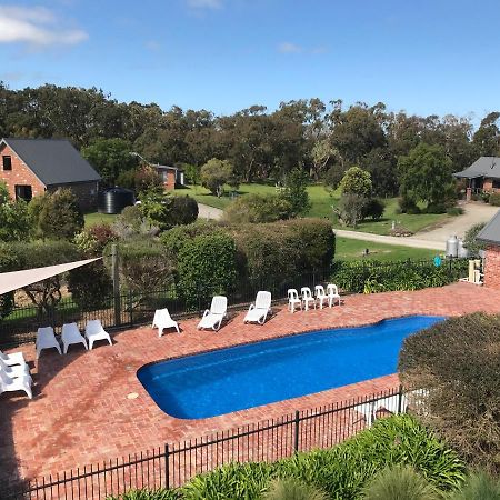 Prom Coast Holiday Lodge Waratah Bay Buitenkant foto