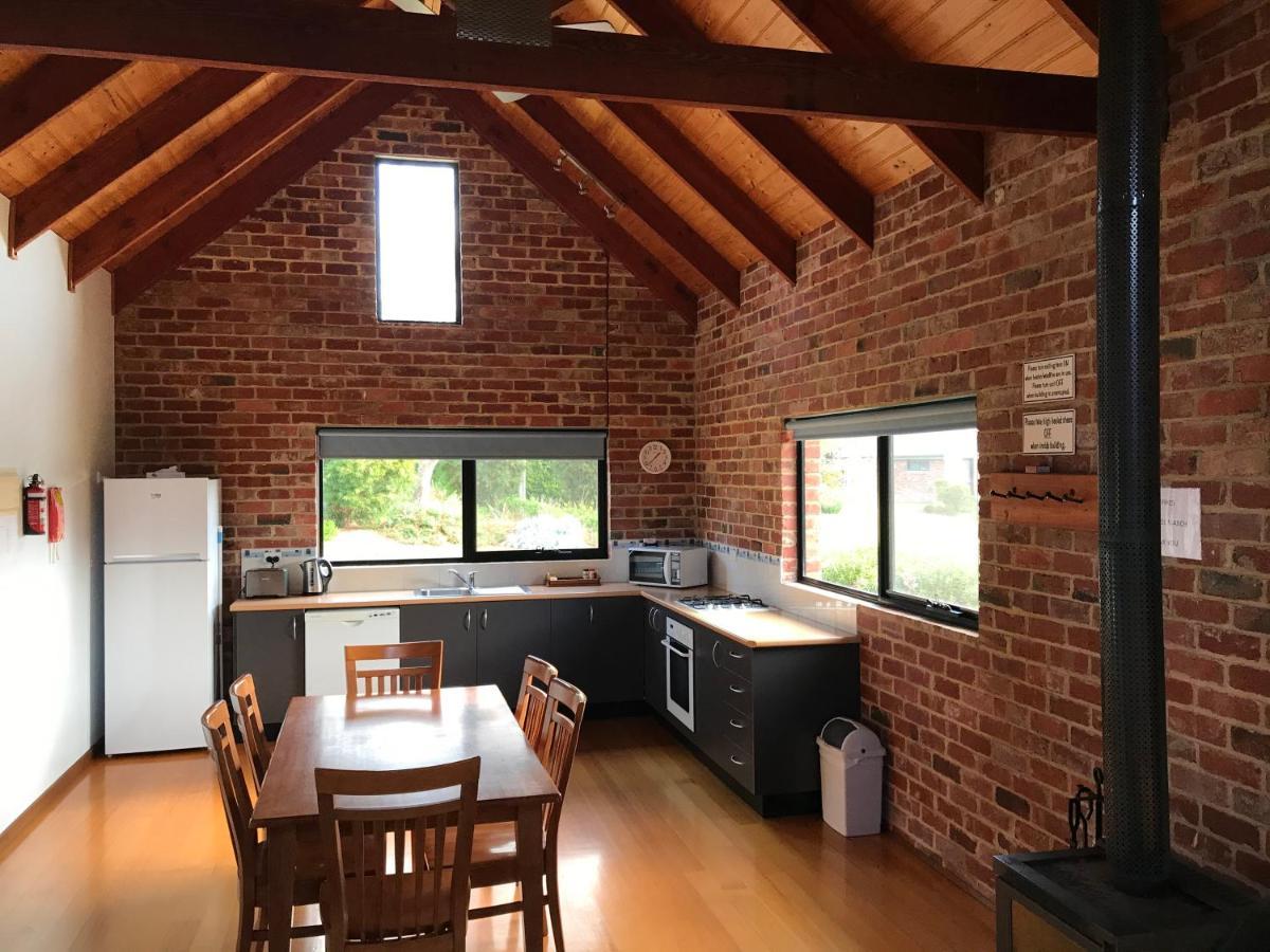 Prom Coast Holiday Lodge Waratah Bay Buitenkant foto