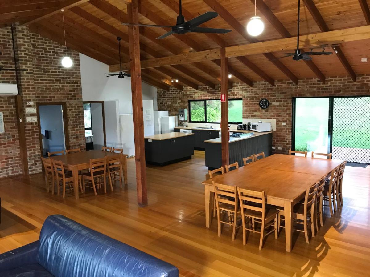 Prom Coast Holiday Lodge Waratah Bay Buitenkant foto