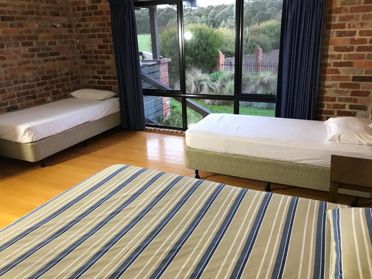 Prom Coast Holiday Lodge Waratah Bay Buitenkant foto
