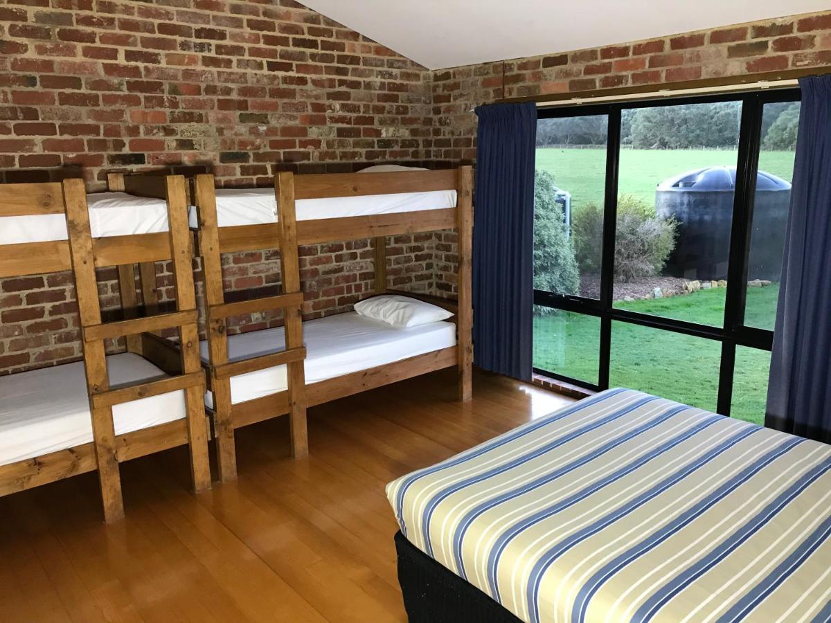 Prom Coast Holiday Lodge Waratah Bay Buitenkant foto