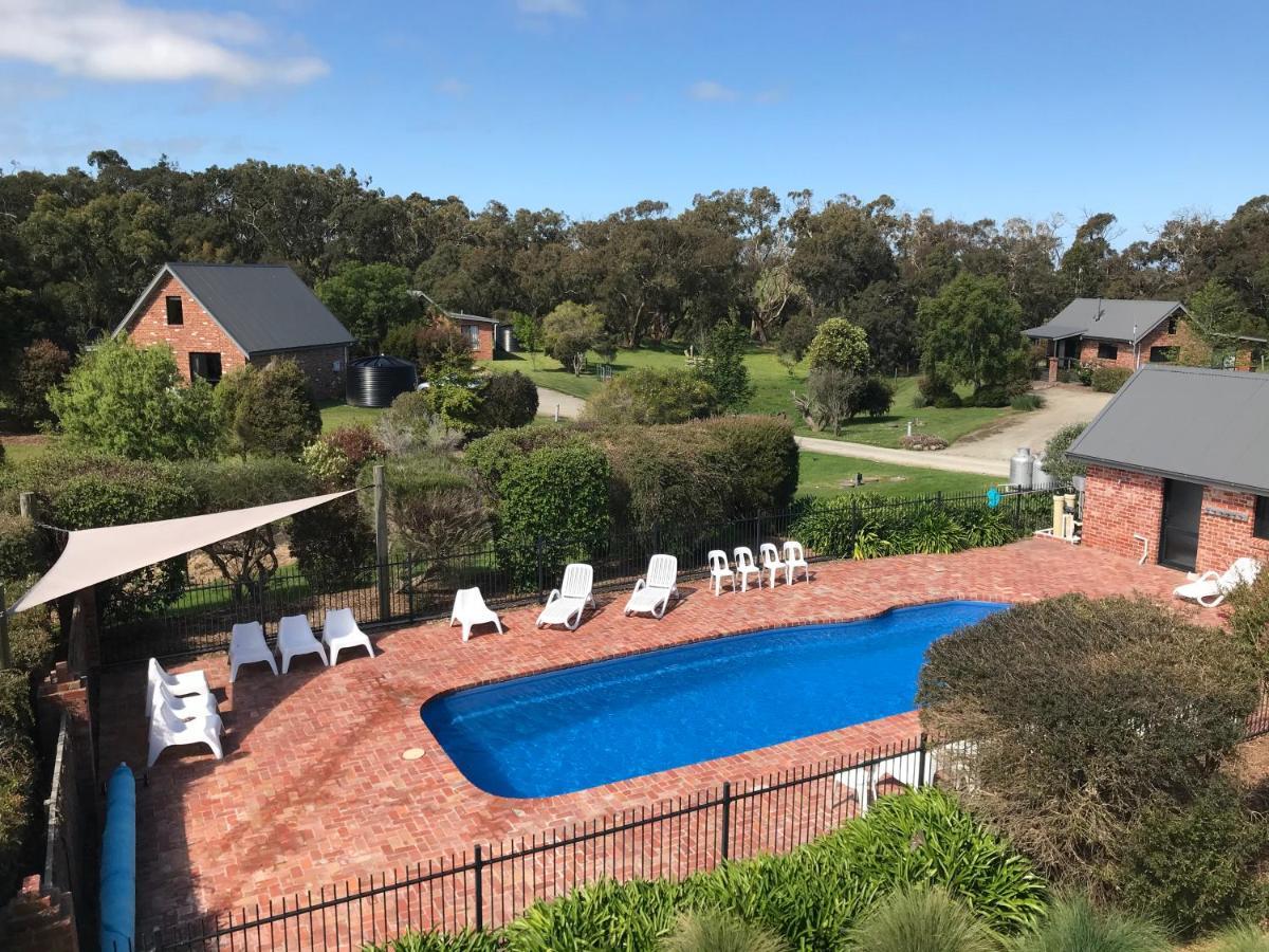 Prom Coast Holiday Lodge Waratah Bay Buitenkant foto