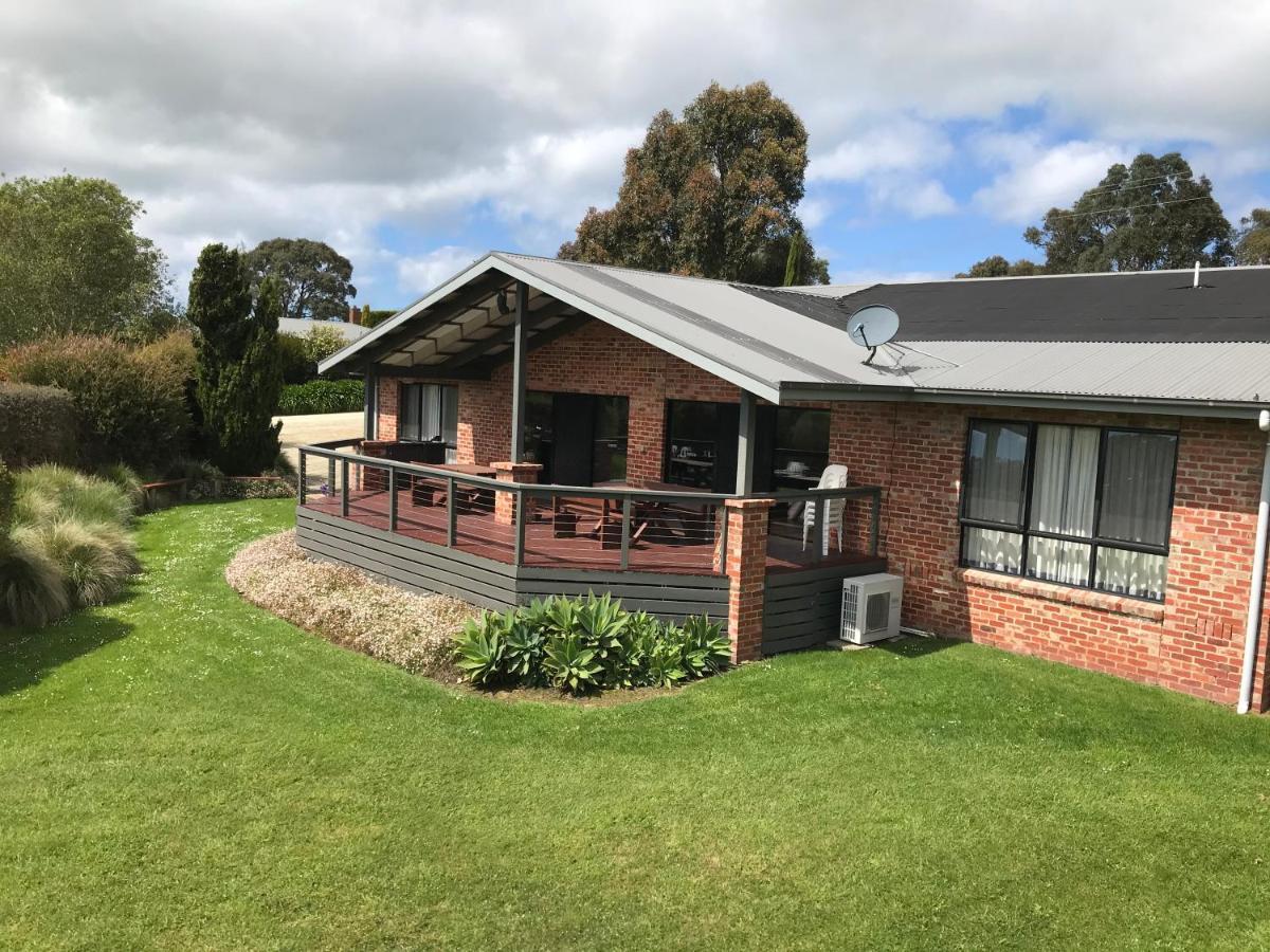 Prom Coast Holiday Lodge Waratah Bay Buitenkant foto