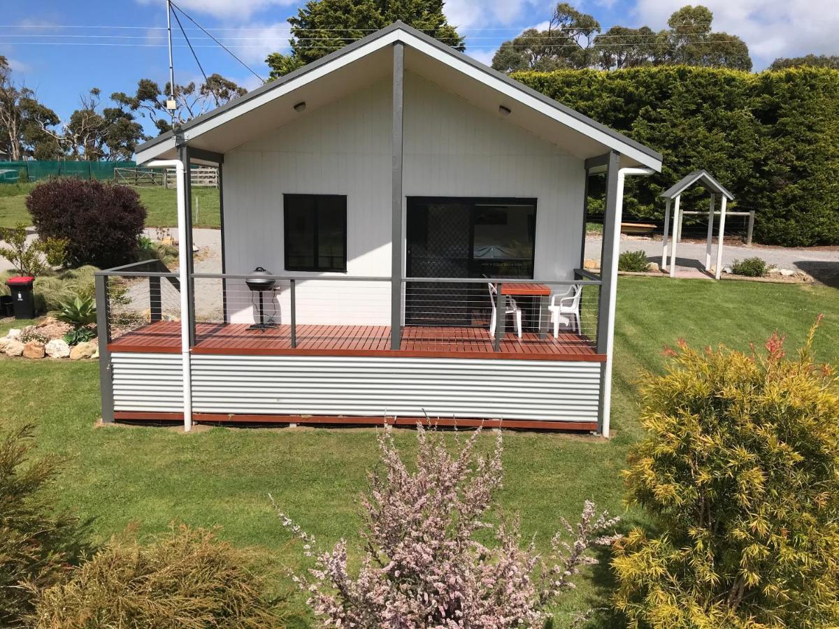 Prom Coast Holiday Lodge Waratah Bay Buitenkant foto