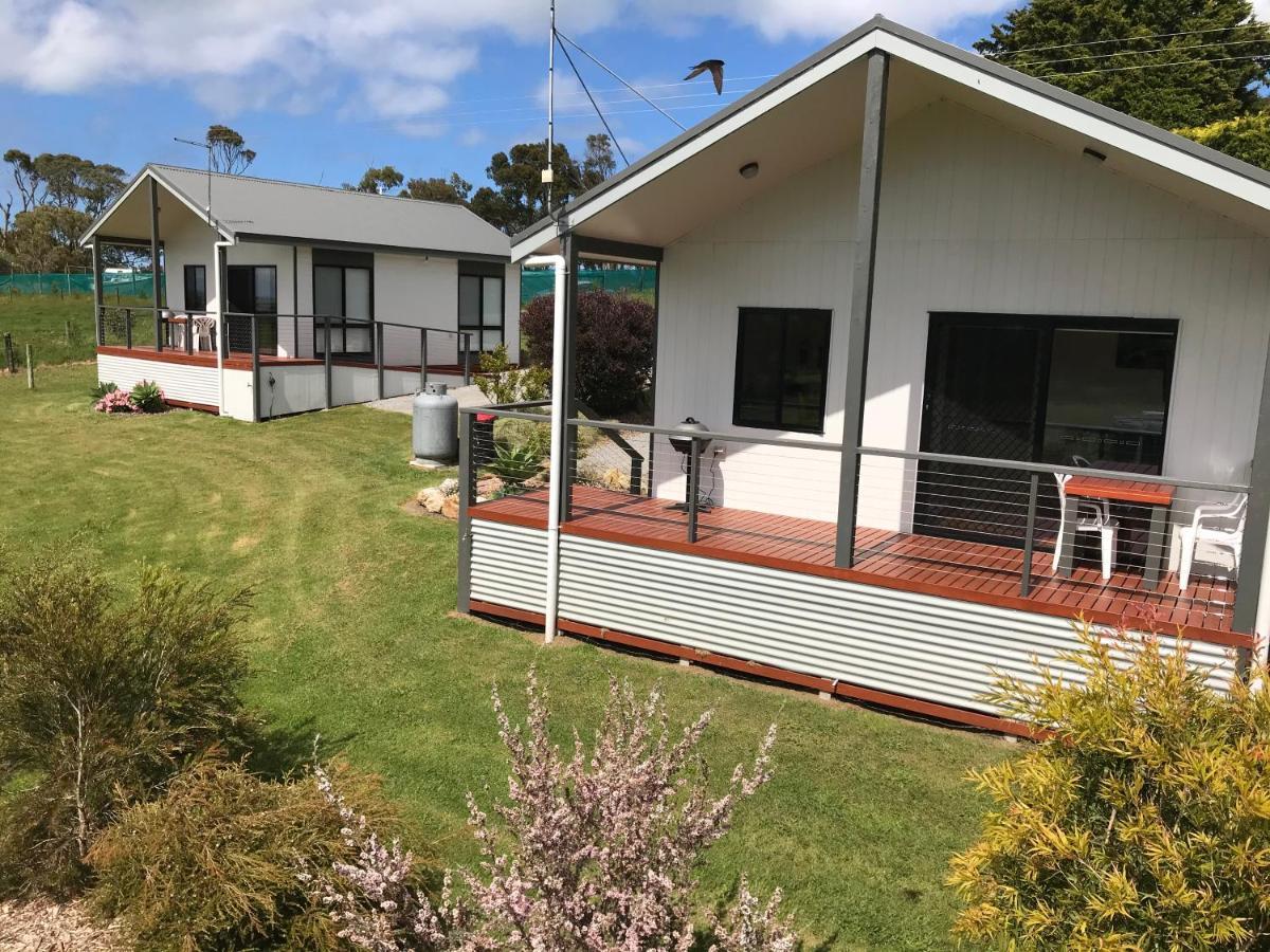 Prom Coast Holiday Lodge Waratah Bay Buitenkant foto