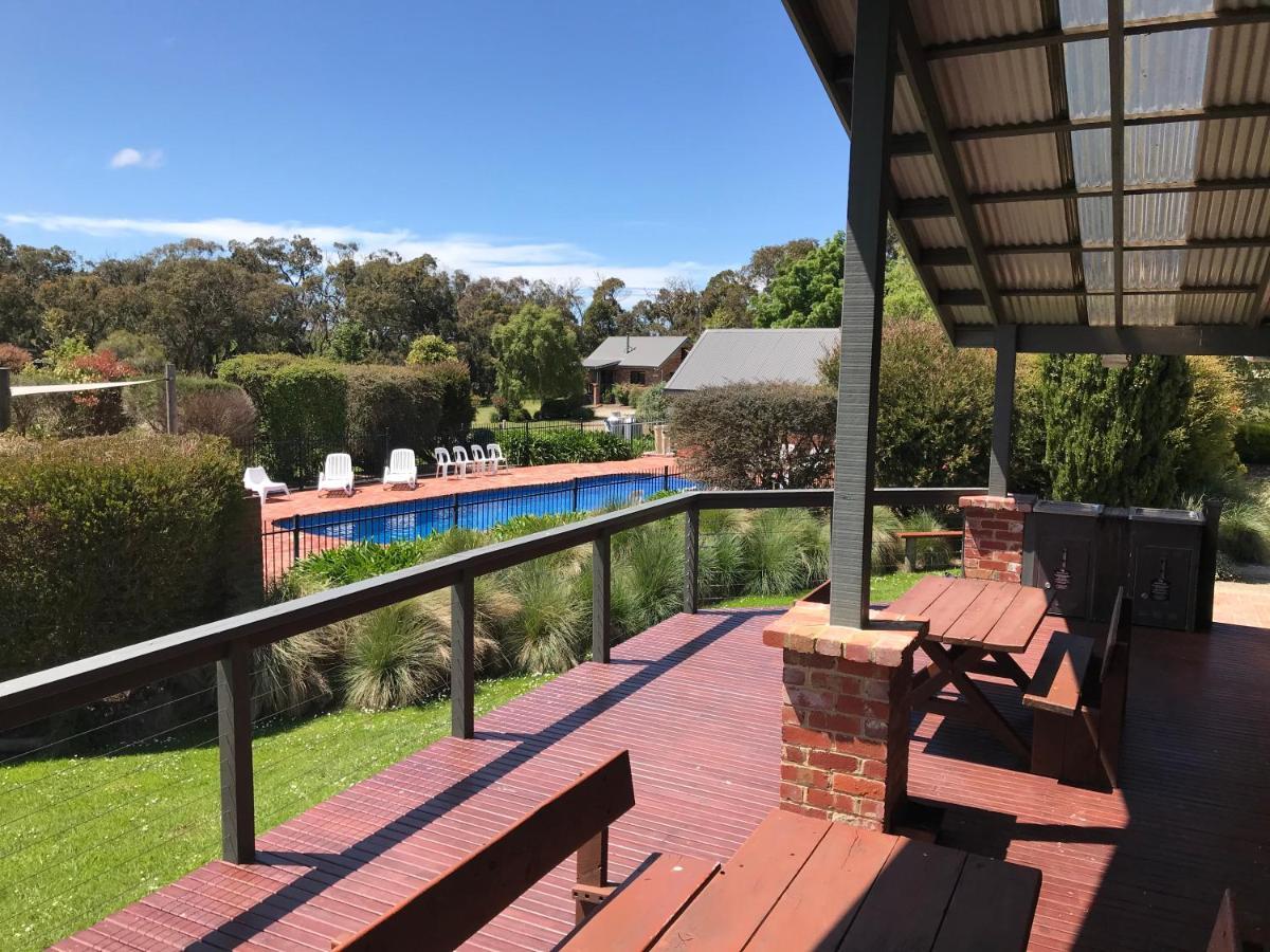 Prom Coast Holiday Lodge Waratah Bay Buitenkant foto