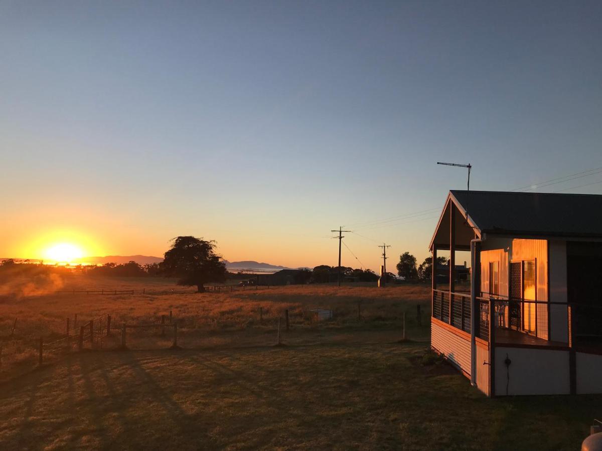 Prom Coast Holiday Lodge Waratah Bay Buitenkant foto