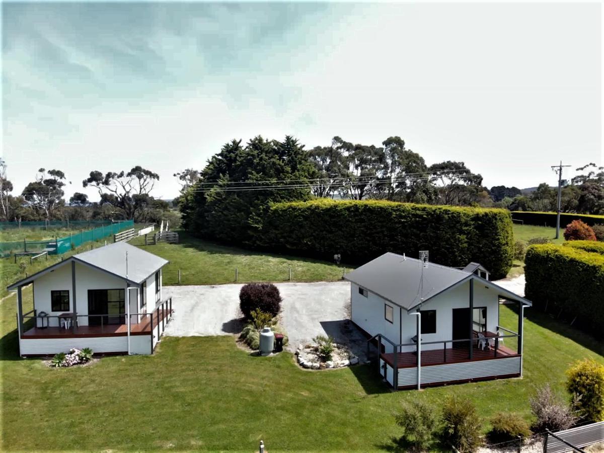 Prom Coast Holiday Lodge Waratah Bay Buitenkant foto
