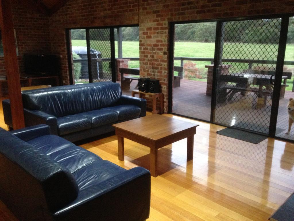 Prom Coast Holiday Lodge Waratah Bay Kamer foto