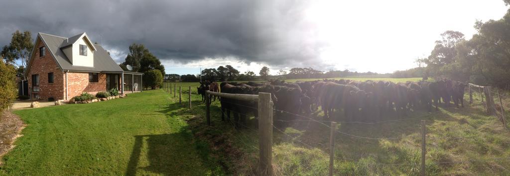 Prom Coast Holiday Lodge Waratah Bay Buitenkant foto