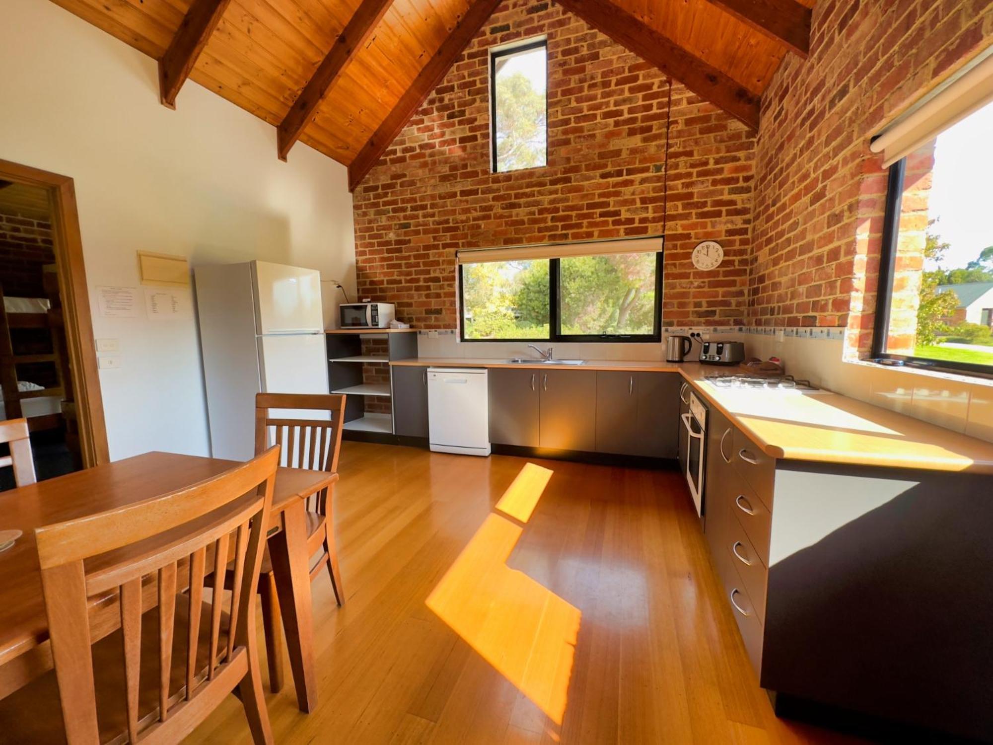 Prom Coast Holiday Lodge Waratah Bay Buitenkant foto