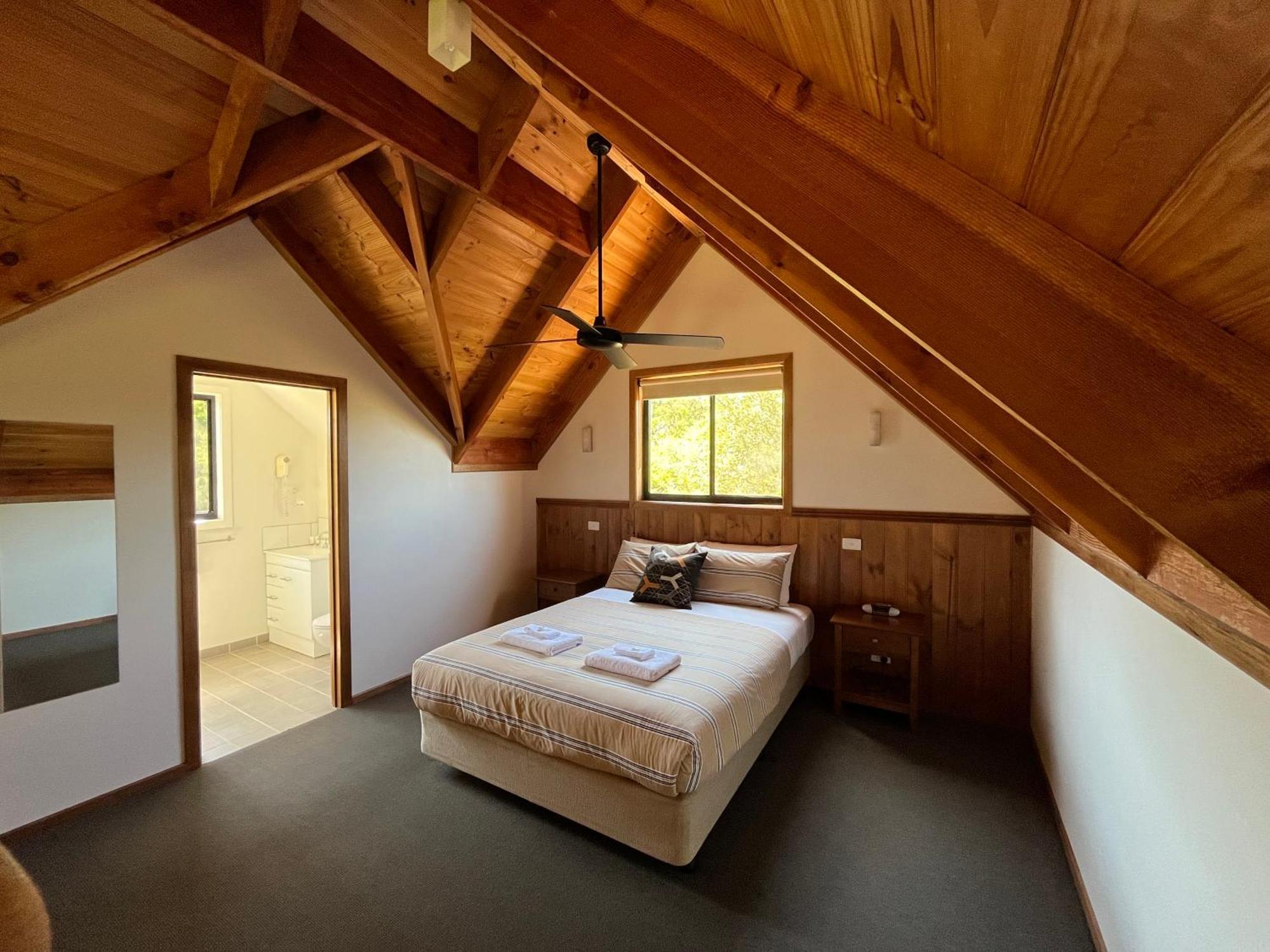 Prom Coast Holiday Lodge Waratah Bay Buitenkant foto