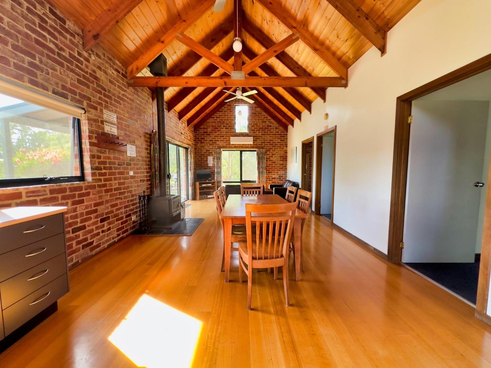 Prom Coast Holiday Lodge Waratah Bay Buitenkant foto