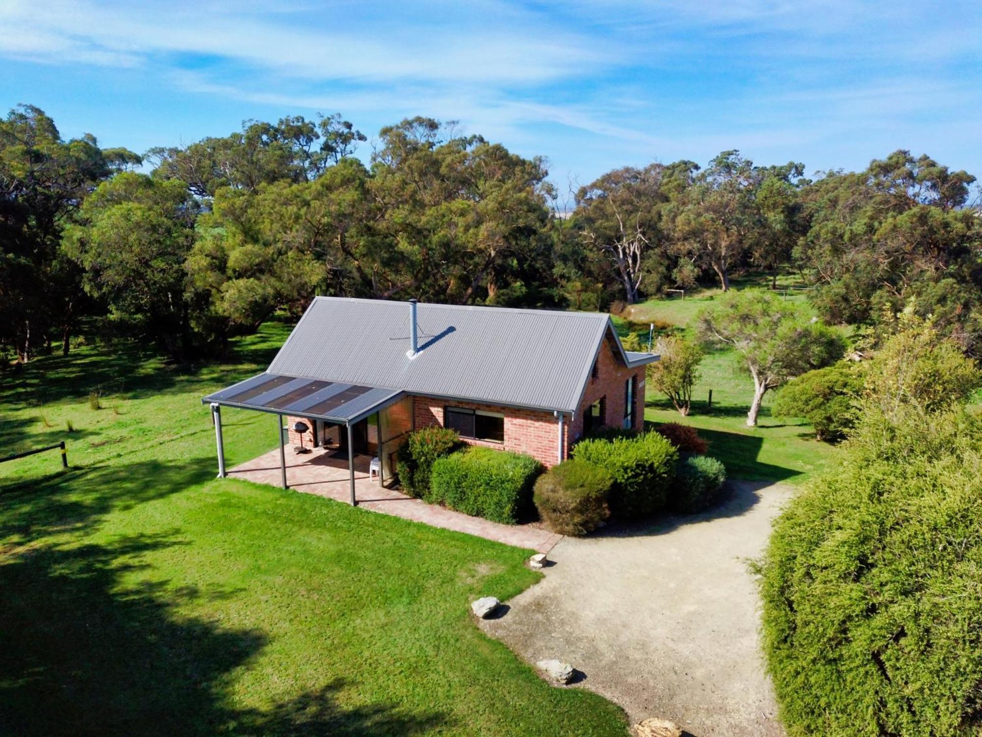 Prom Coast Holiday Lodge Waratah Bay Buitenkant foto