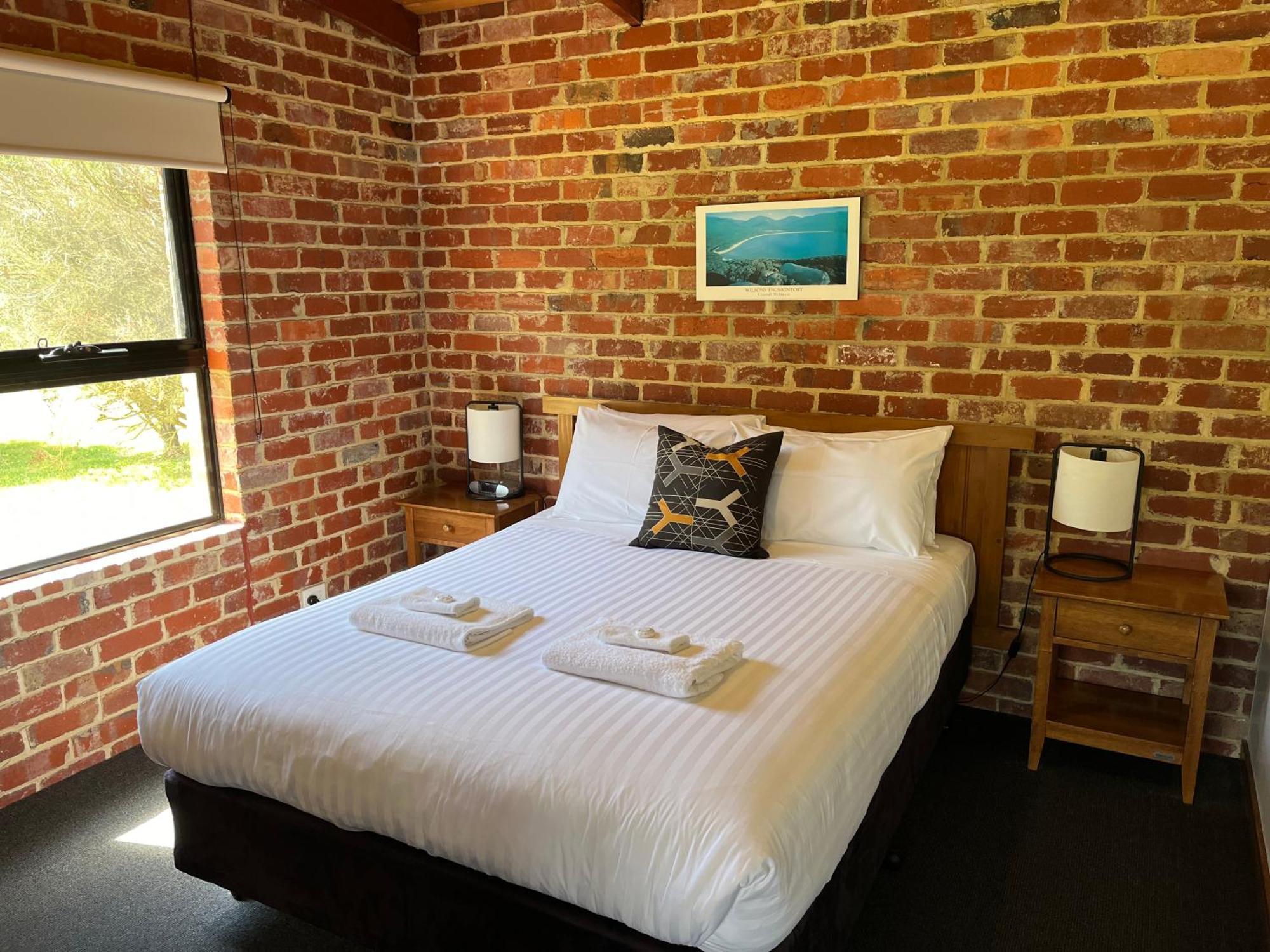 Prom Coast Holiday Lodge Waratah Bay Buitenkant foto