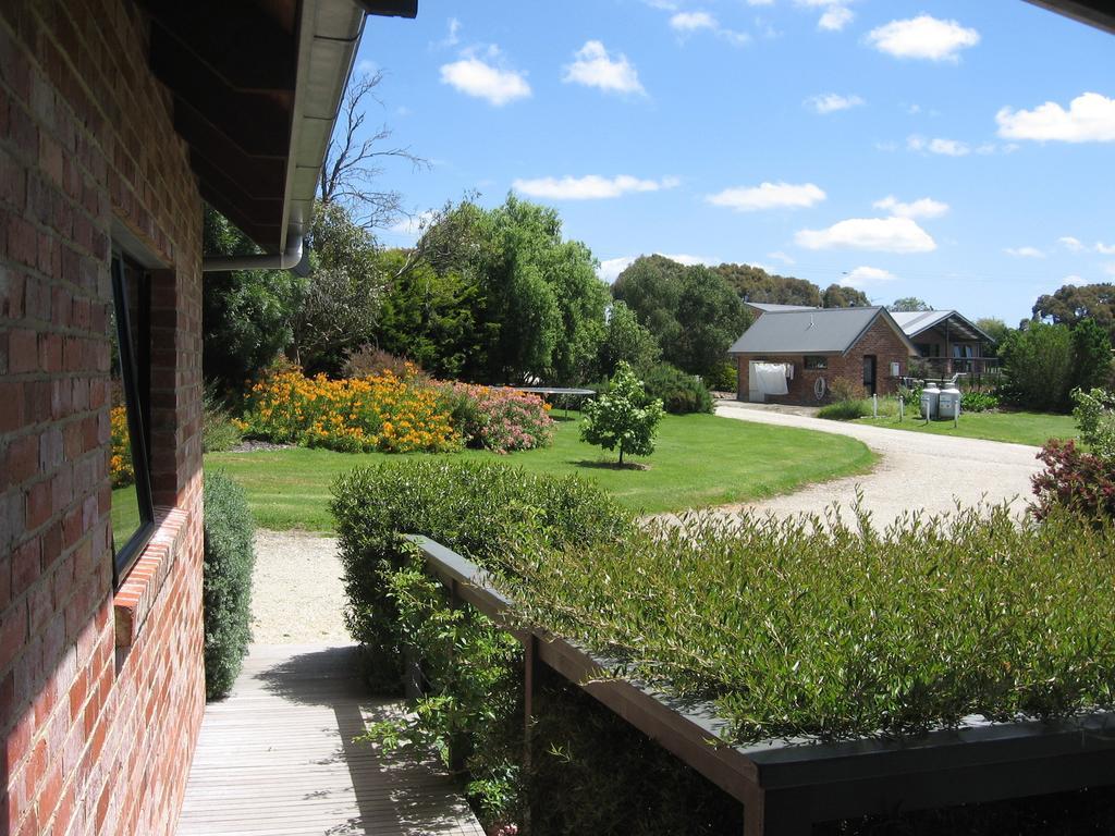Prom Coast Holiday Lodge Waratah Bay Buitenkant foto