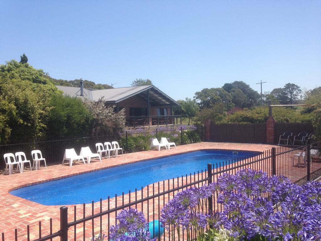 Prom Coast Holiday Lodge Waratah Bay Buitenkant foto