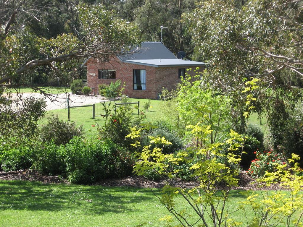 Prom Coast Holiday Lodge Waratah Bay Buitenkant foto