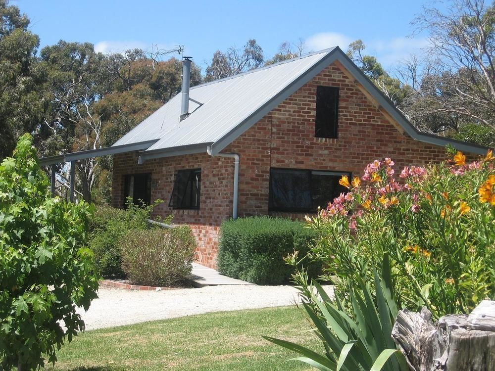 Prom Coast Holiday Lodge Waratah Bay Buitenkant foto