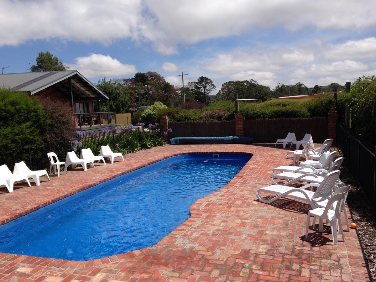 Prom Coast Holiday Lodge Waratah Bay Buitenkant foto