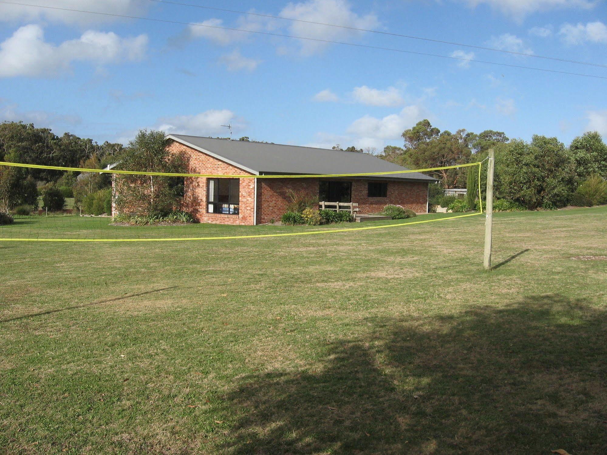 Prom Coast Holiday Lodge Waratah Bay Buitenkant foto