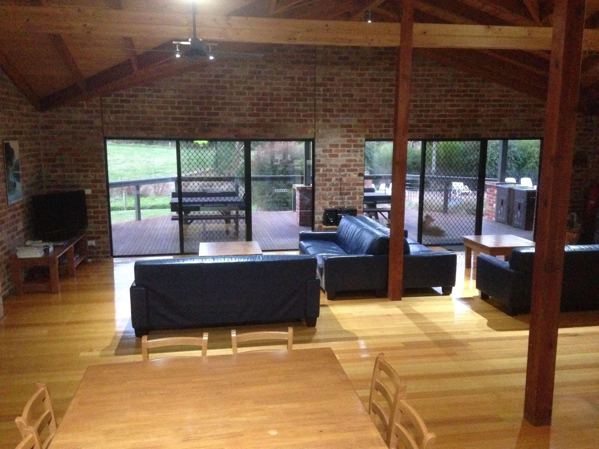 Prom Coast Holiday Lodge Waratah Bay Buitenkant foto