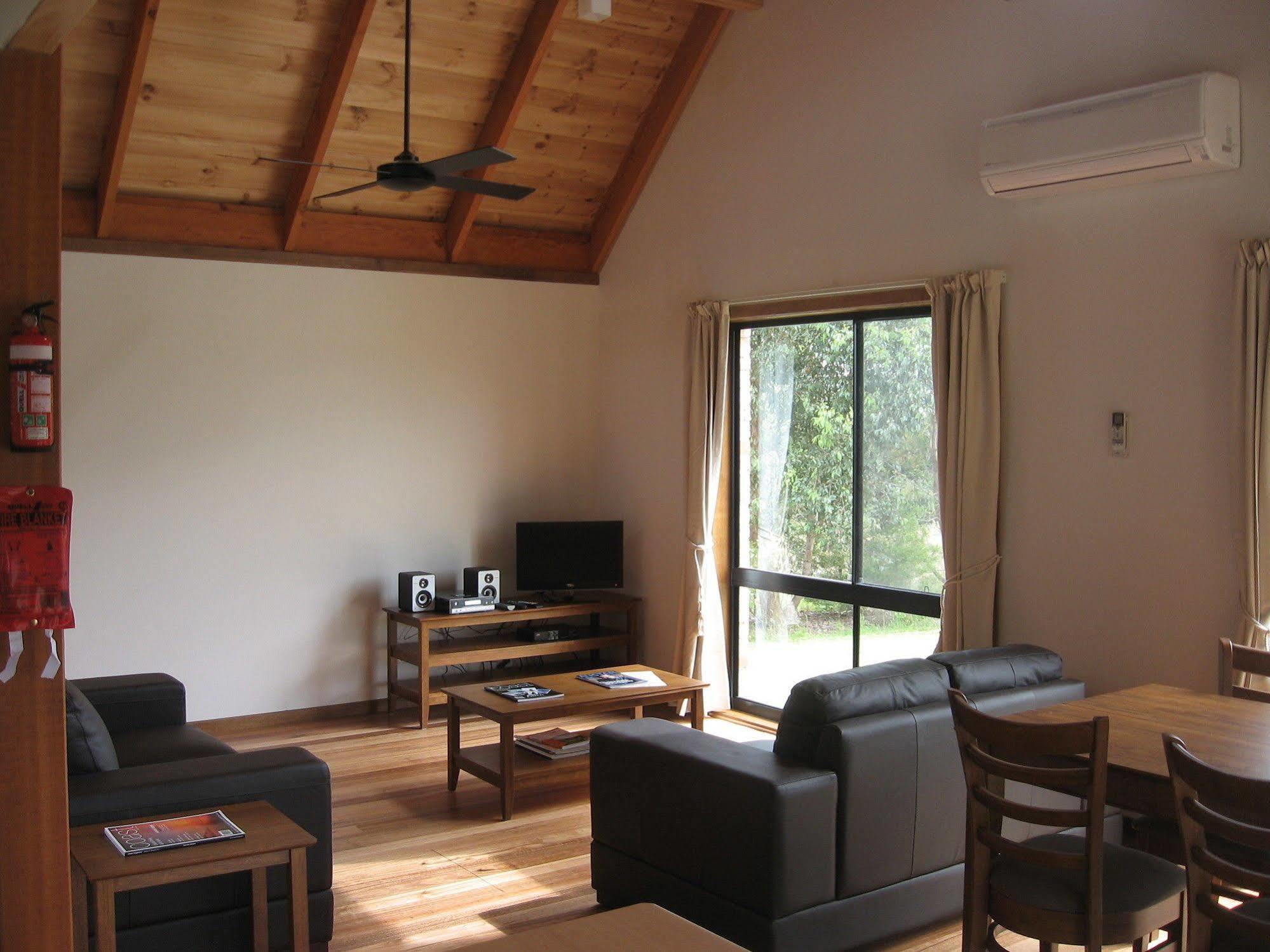 Prom Coast Holiday Lodge Waratah Bay Buitenkant foto