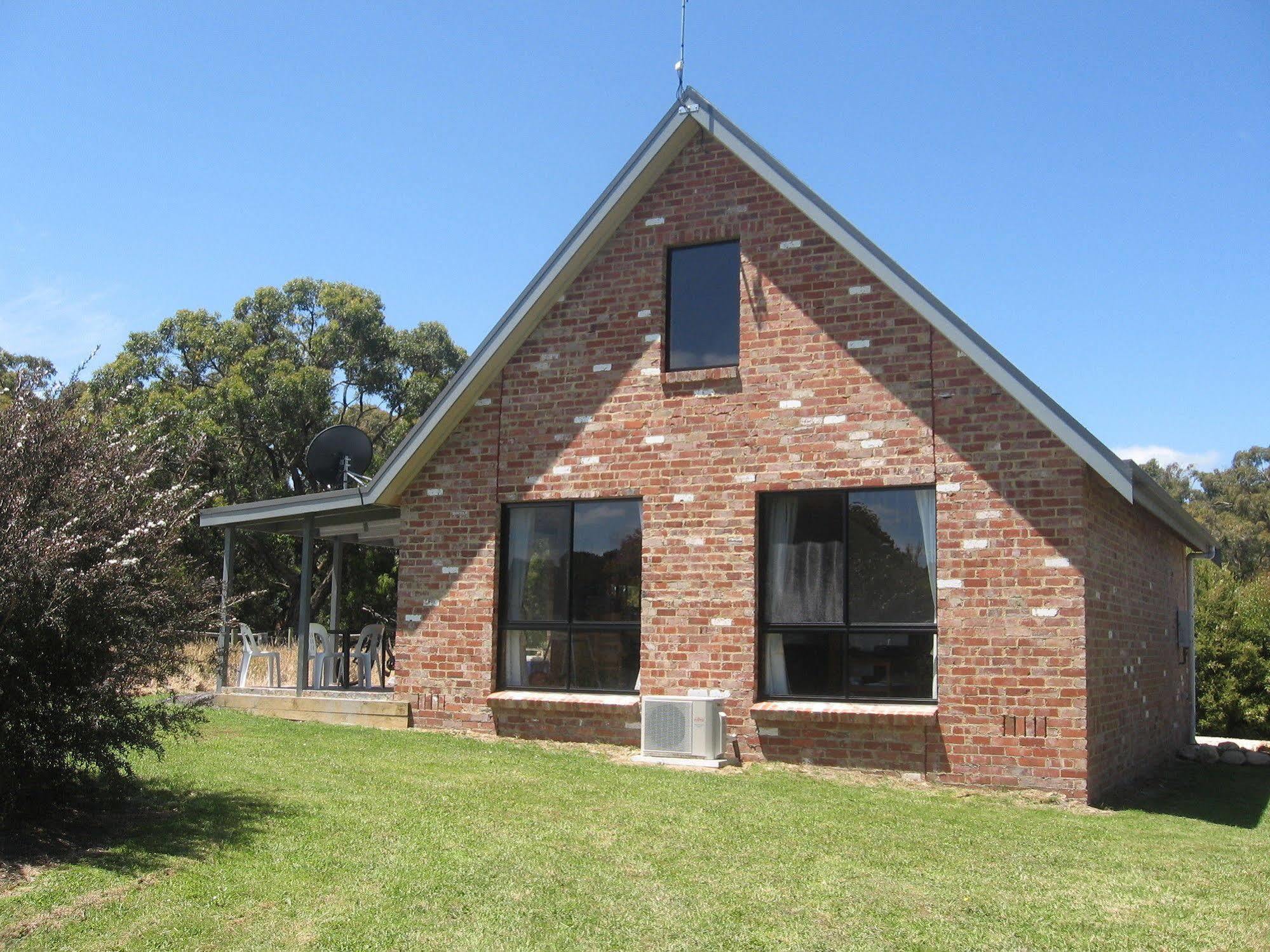 Prom Coast Holiday Lodge Waratah Bay Buitenkant foto