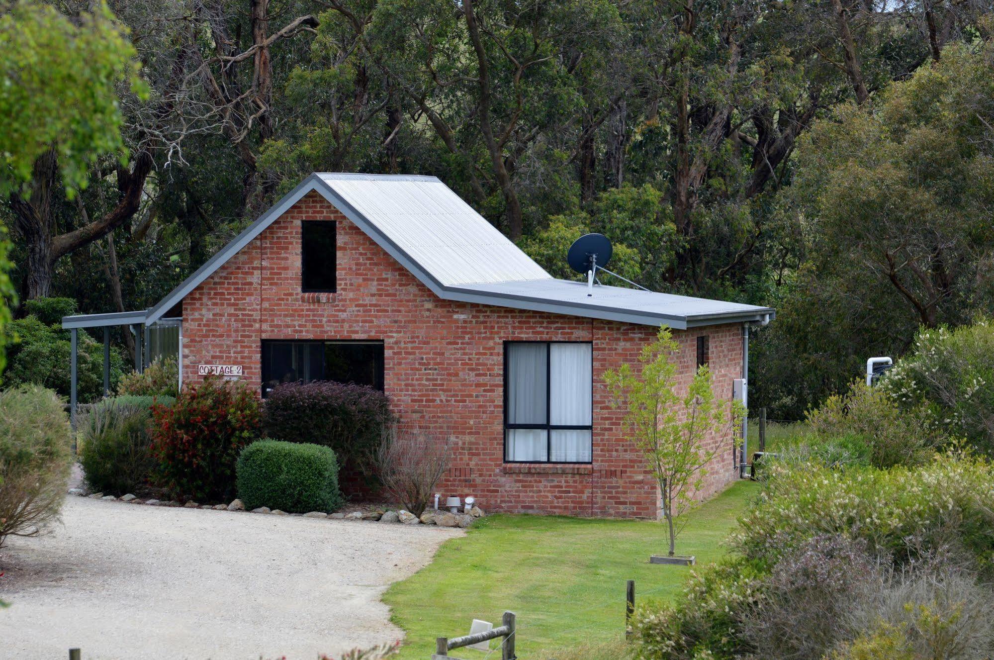 Prom Coast Holiday Lodge Waratah Bay Buitenkant foto