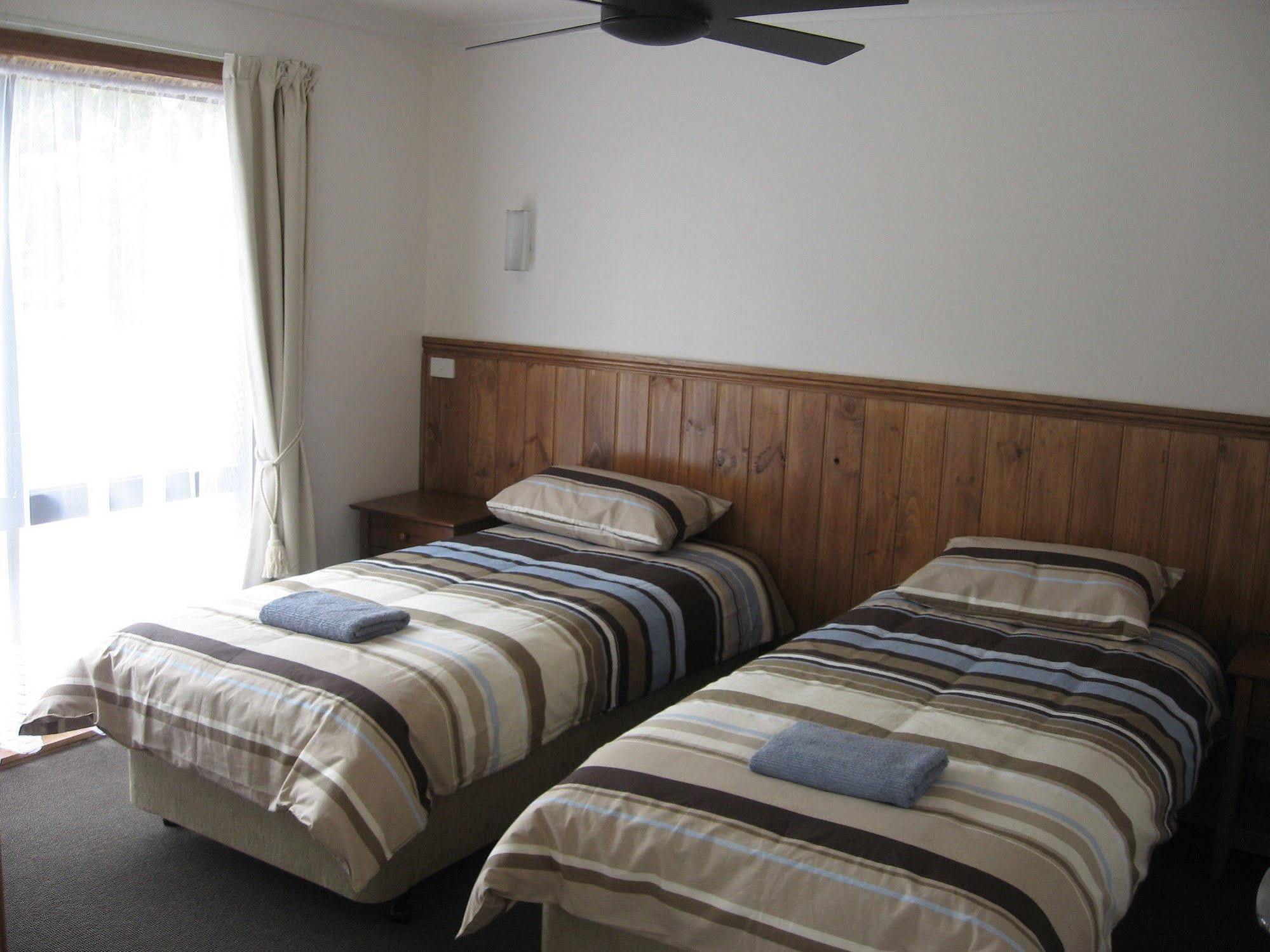 Prom Coast Holiday Lodge Waratah Bay Buitenkant foto