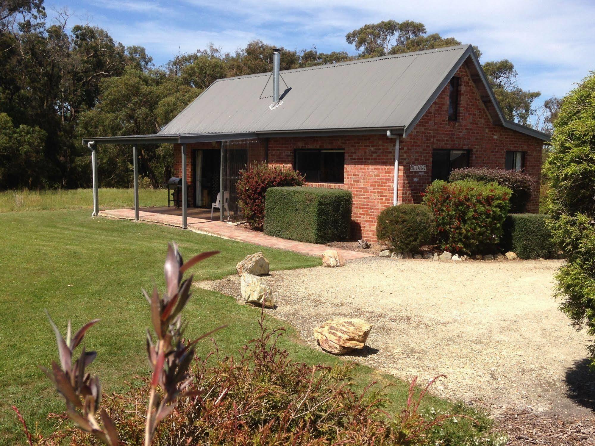 Prom Coast Holiday Lodge Waratah Bay Buitenkant foto