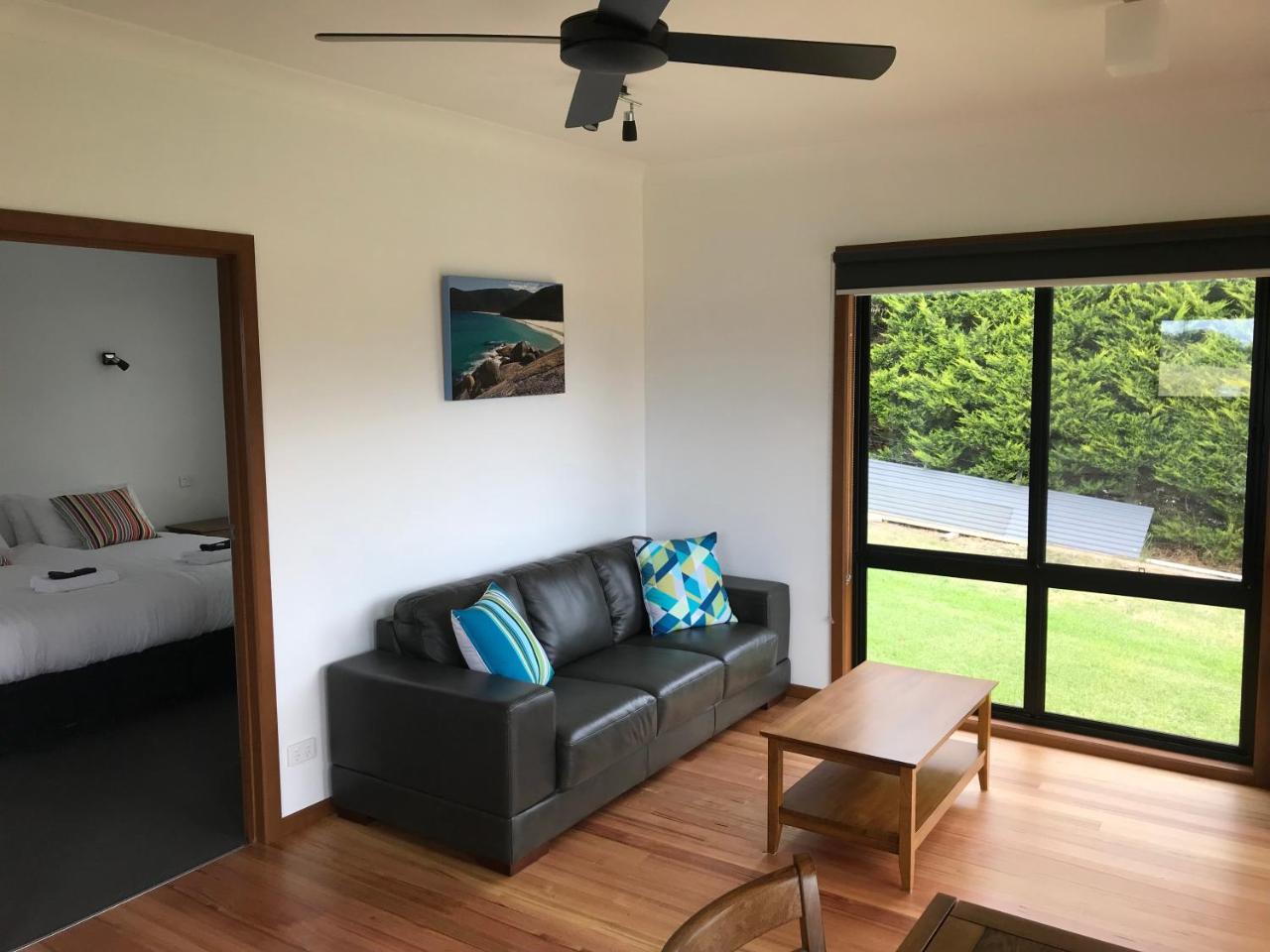 Prom Coast Holiday Lodge Waratah Bay Buitenkant foto