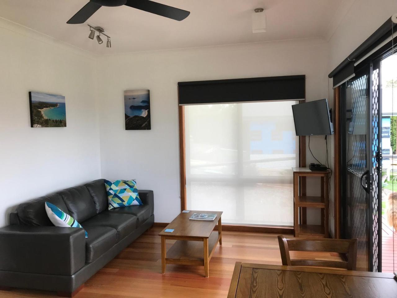 Prom Coast Holiday Lodge Waratah Bay Buitenkant foto