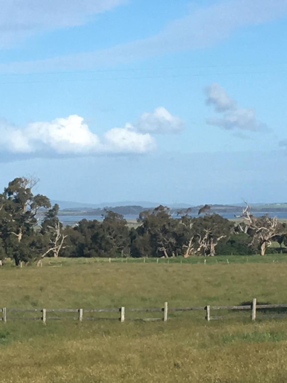 Prom Coast Holiday Lodge Waratah Bay Buitenkant foto