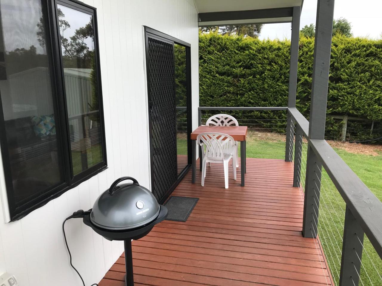 Prom Coast Holiday Lodge Waratah Bay Buitenkant foto
